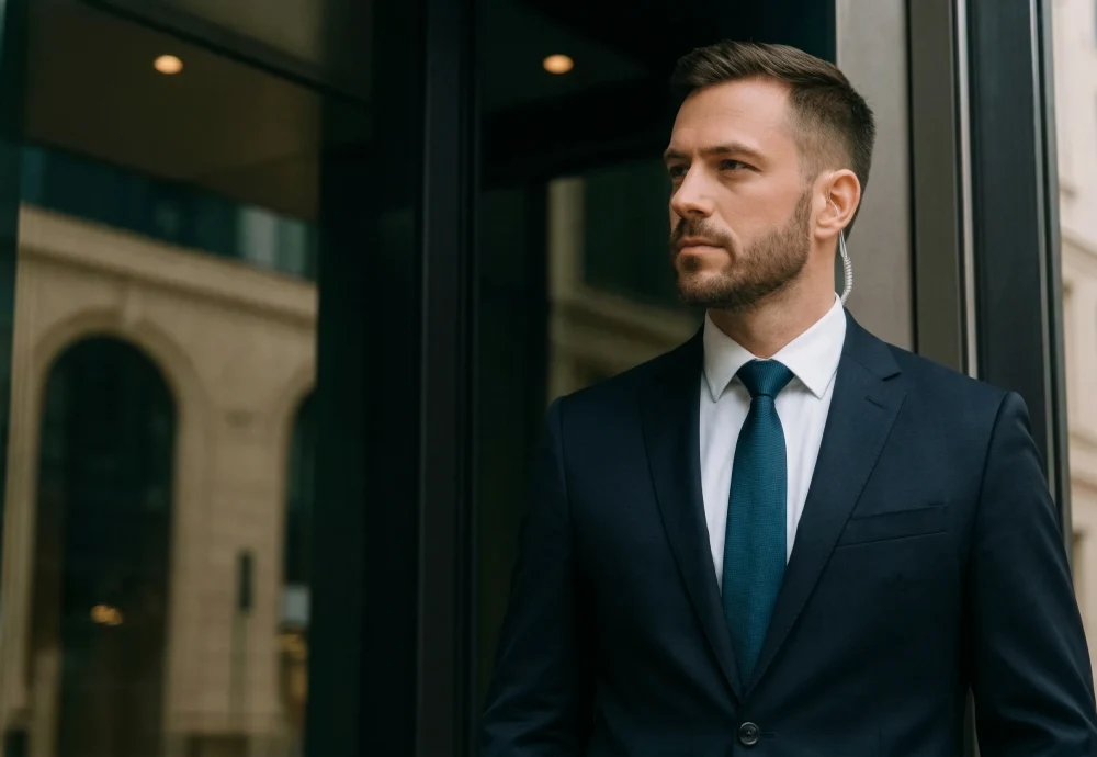 Portierdienst – Empfang und Zutrittskontrolle im Gebäude